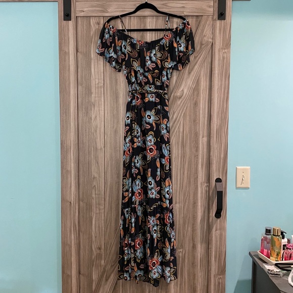 Floral Maxi - Picture 2 of 6